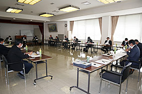 令和4年度 第1回役員会を開催