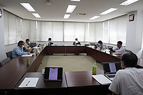 令和4年度 第1回技術委員会を開催