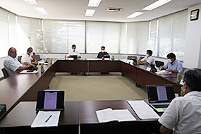 令和4年度 第1回共同事業委員会を開催