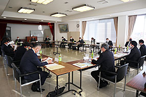 令和4年度 第2回役員会を開催