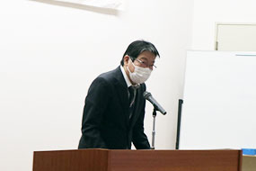 妹尾講師