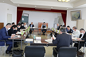 令和5年度 第2回役員会を開催