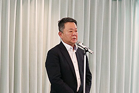 岩ア理事