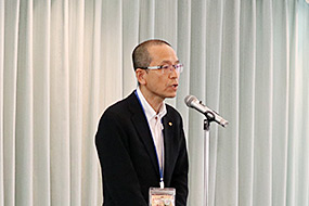 島根県土木部技術管理課 佐川統括技術専門監