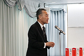 島根県建設業協会 平塚会長