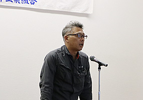 小野技術委員長
