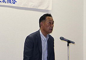 曽田部長