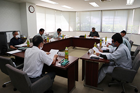 令和5年度 第1回技術委員会を開催