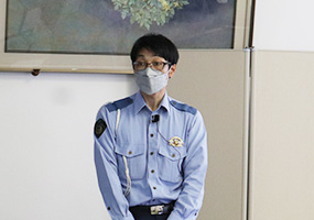 田中係長