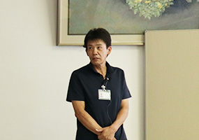 門川講師