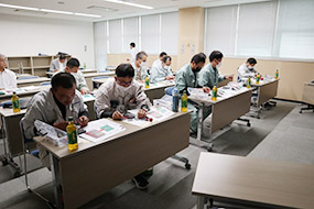研修会の様子