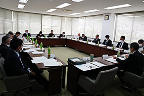 令和5年度 第6回役員会を開催