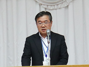 岩ア理事