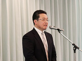 大屋品監会議副議長
