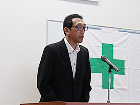 出雲労働基準監督署 川角署長
