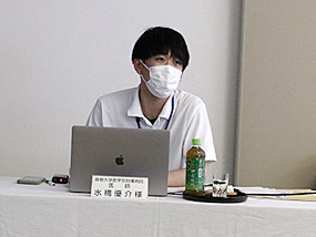 講演 水橋講師